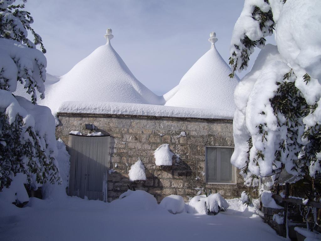 Trulli Convertini Locorotondo Zimmer foto