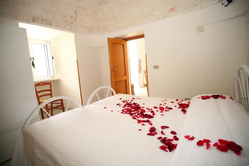 Trulli Convertini Locorotondo Zimmer foto