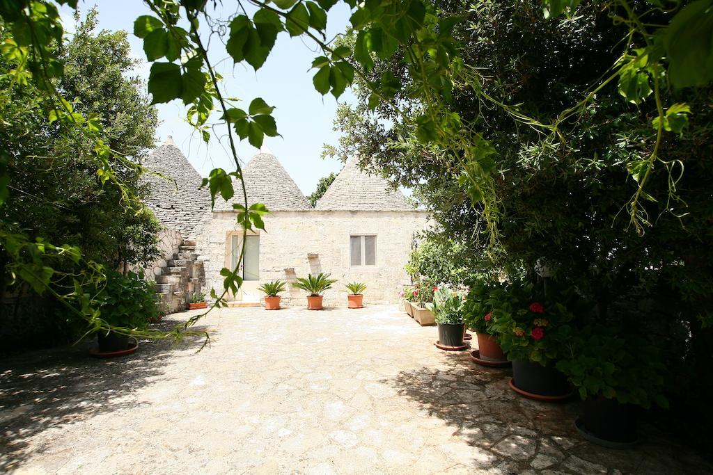 Trulli Convertini Locorotondo Zimmer foto