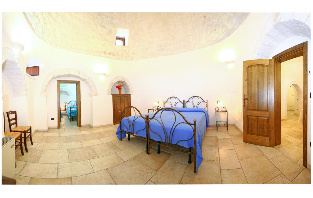 Trulli Convertini Locorotondo Zimmer foto