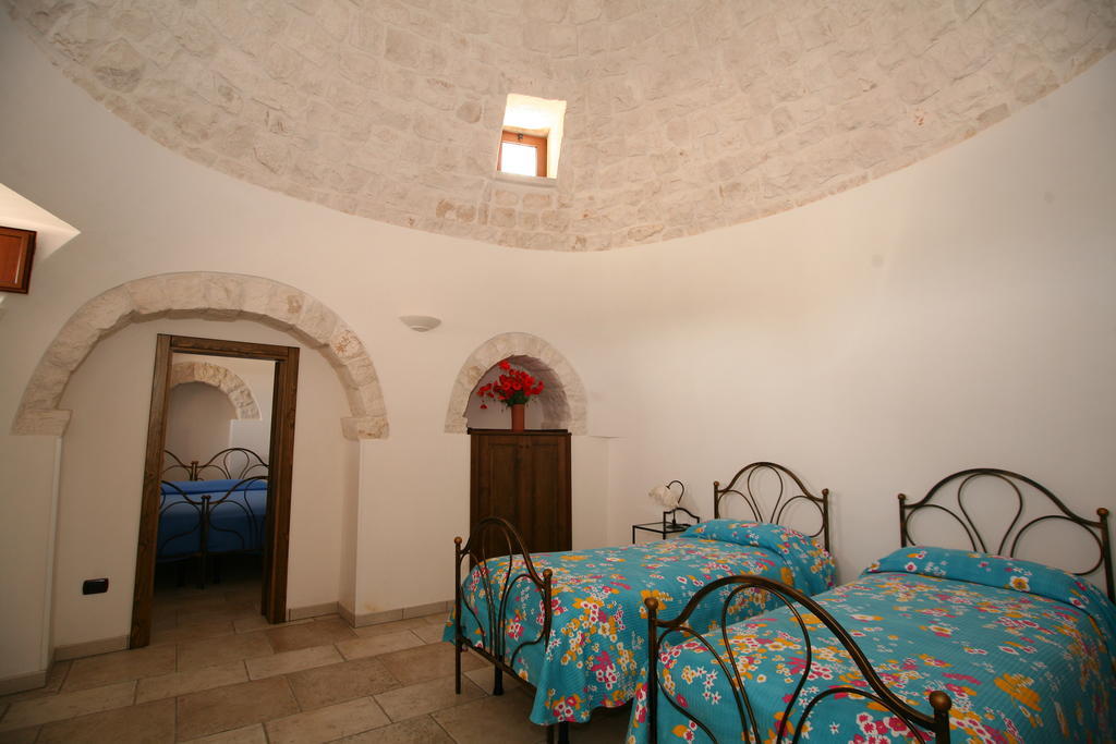 Trulli Convertini Locorotondo Zimmer foto