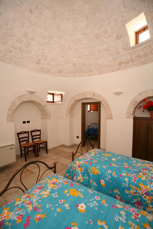 Trulli Convertini Locorotondo Zimmer foto