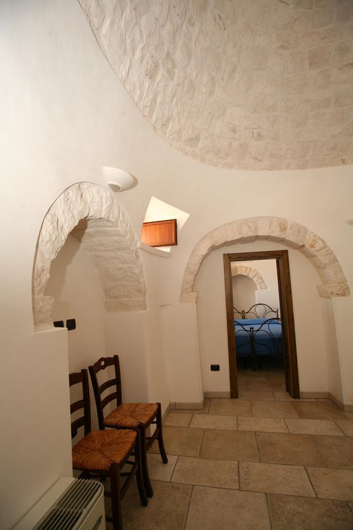 Trulli Convertini Locorotondo Zimmer foto