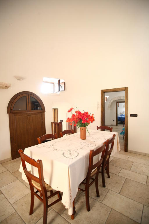 Trulli Convertini Locorotondo Zimmer foto