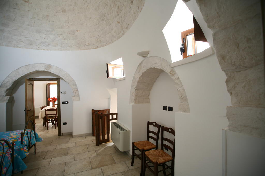 Trulli Convertini Locorotondo Zimmer foto