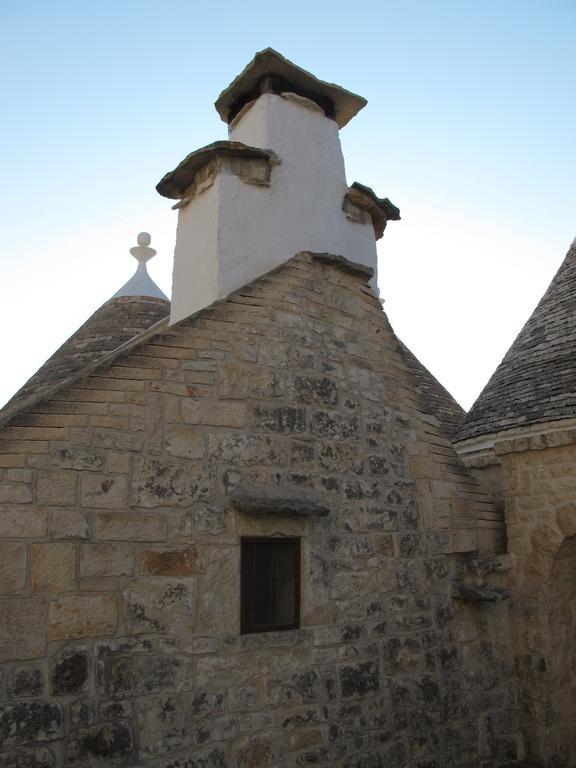 Trulli Convertini Locorotondo Exterior foto
