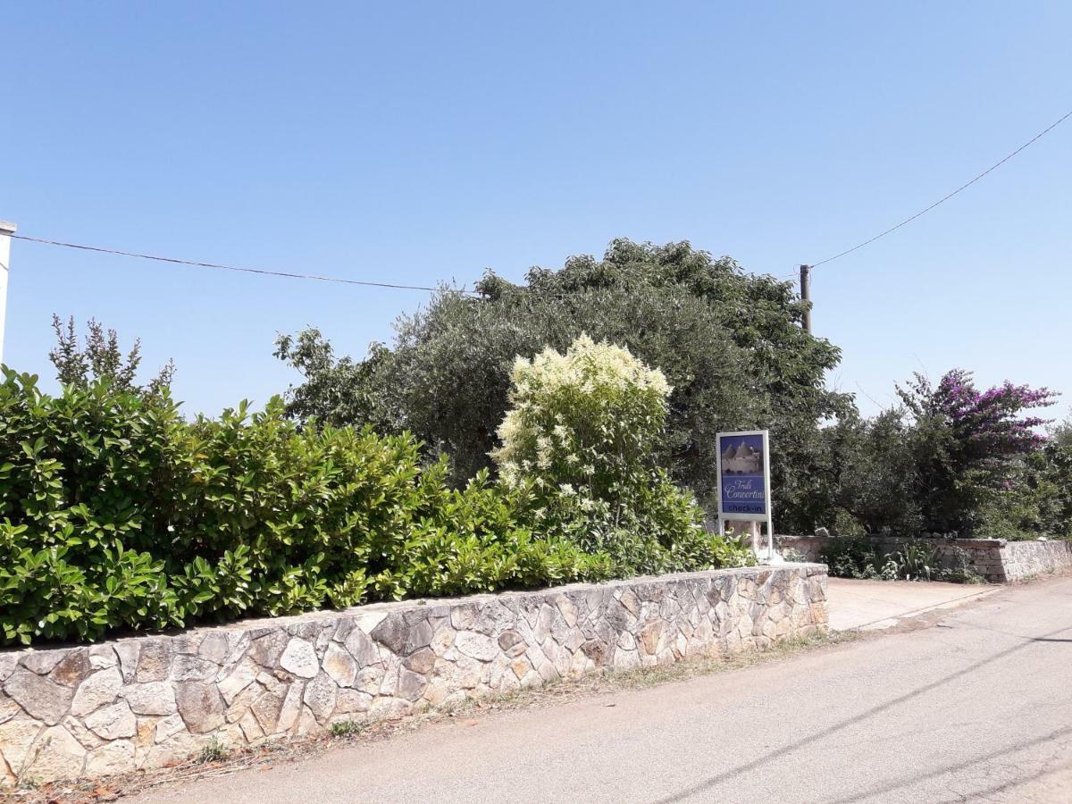 Trulli Convertini Locorotondo Exterior foto